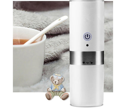 200ml Mini Coffee Machine