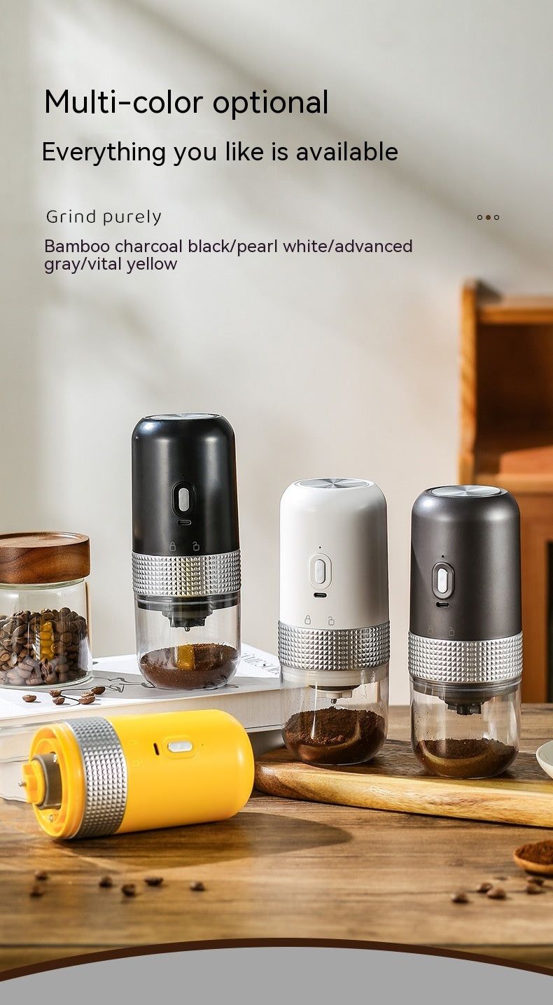 Electric Coffee Grinder Household Small Automatic